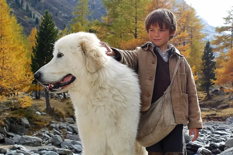 Belle & Sebastien: il film è tratto da una storia vera?