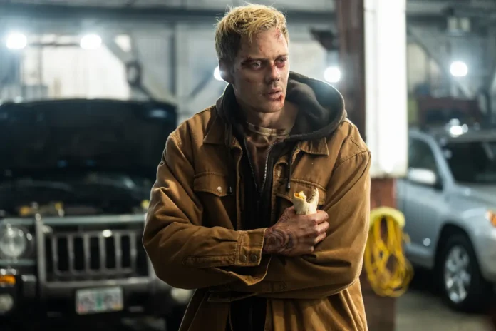 Bill Skarsgård in Locked - In Trappola Photo-Courtesy-Of-The-Avenu