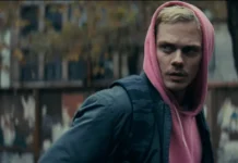 Bill Skarsgård nel film Locked - In Trappola