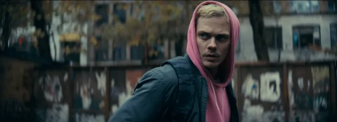 Bill Skarsgård nel film Locked - In Trappola