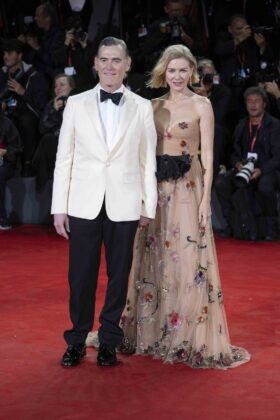 Billy Crudup e Naomi Watts