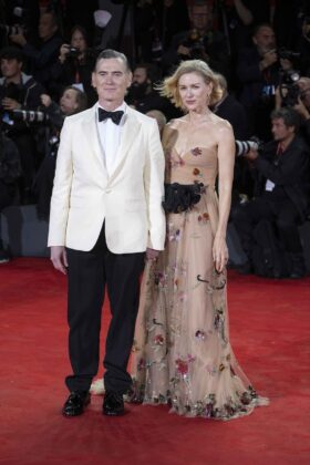 Billy Crudup e Naomi Watts