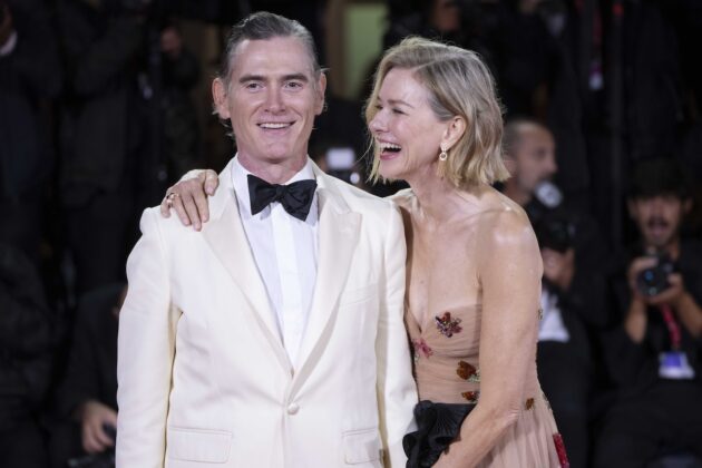 Billy Crudup e Naomi Watts