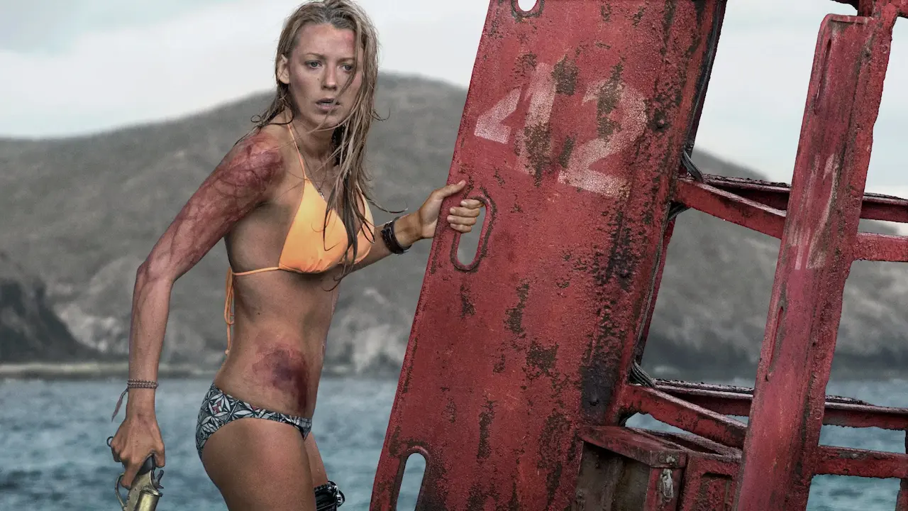 Blake Lively in Paradise Beach - Dentro l'incubo