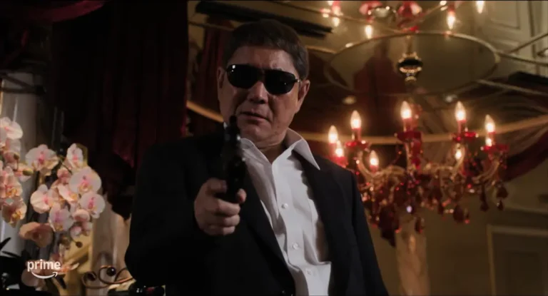 Broken Rage: recensione del film di e con Takeshi Kitano