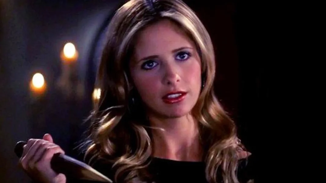 Buffy l'ammazzavampiri New Sunnydale serie 2026