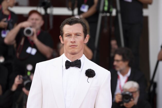 Callum Turner