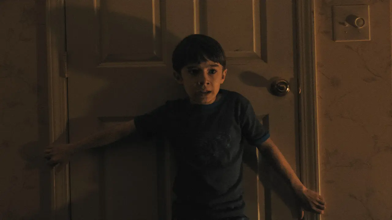 Cary Christopher in Weapons