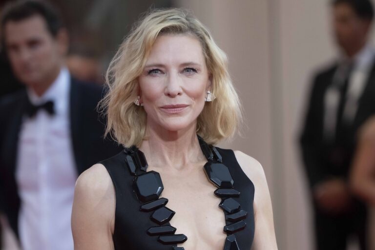 Cate Blanchett protagonista di Sweetsick, diretto da Alice Birch per Searchlight Pictures