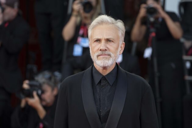 Christoph Waltz