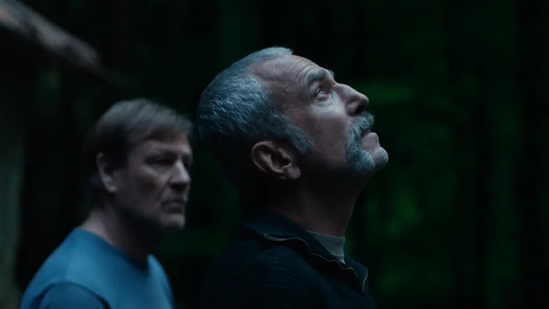 Daniel Day-Lewis e Sean Bean in Anemone