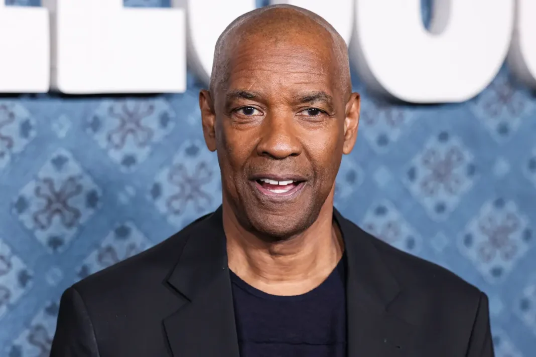 Denzel Washington attore