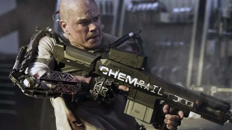 Elysium: la spiegazione del finale del film