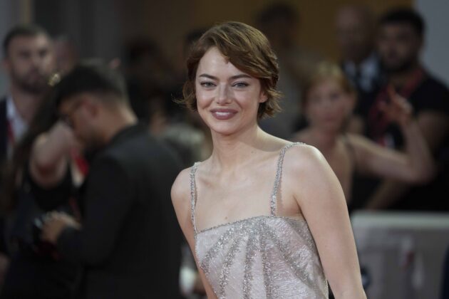 Emma Stone