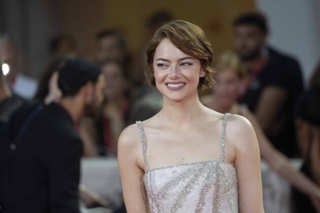 Emma Stone