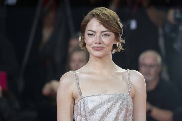 Emma Stone