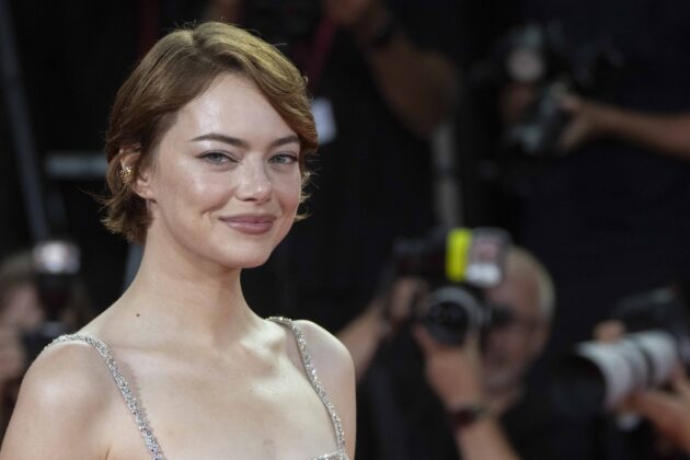 Emma Stone