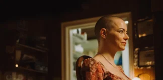 Emma Stone in Bugonia (2025)