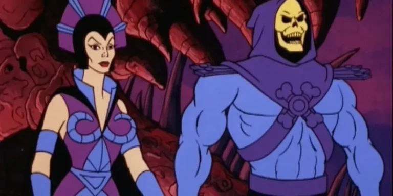 Masters of the Universe: Alison Brie anticipa una relazione “interessante” tra Evil-Lyn e Skeletor