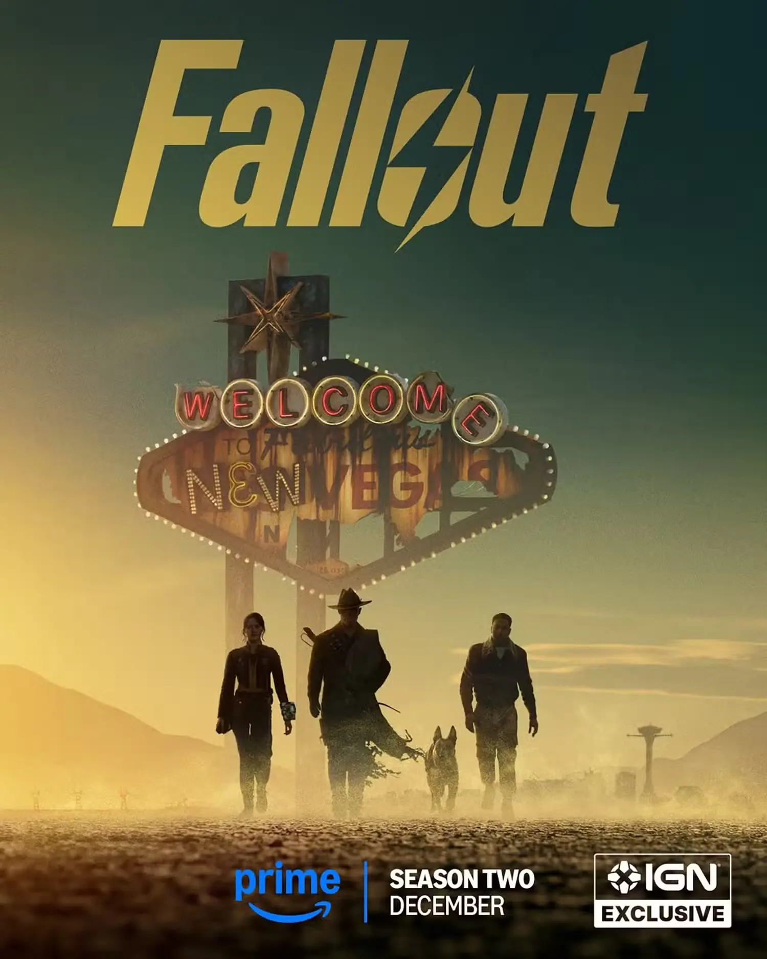 Fallout Stagione 2