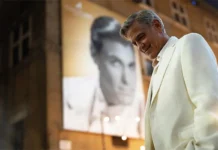 George Clooney in Jay Kelly