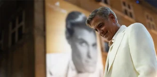 George Clooney in Jay Kelly