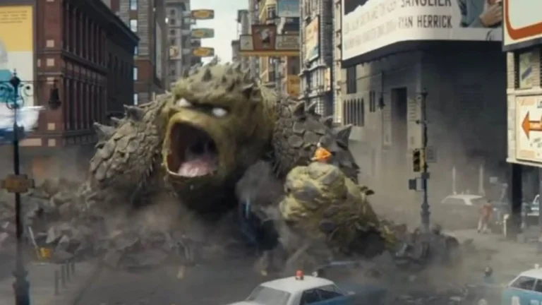 I Fantastici Quattro: Gli Inizi, i concept rivelano la presenza di Giganto!