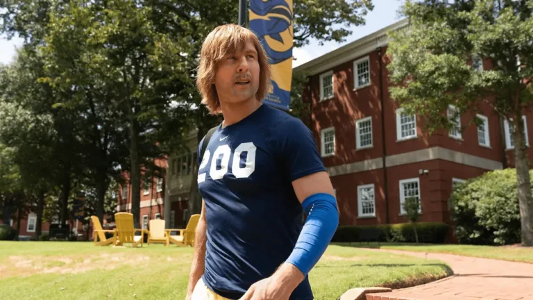 Chad Powers: il trailer della nuova serie con Glen Powell