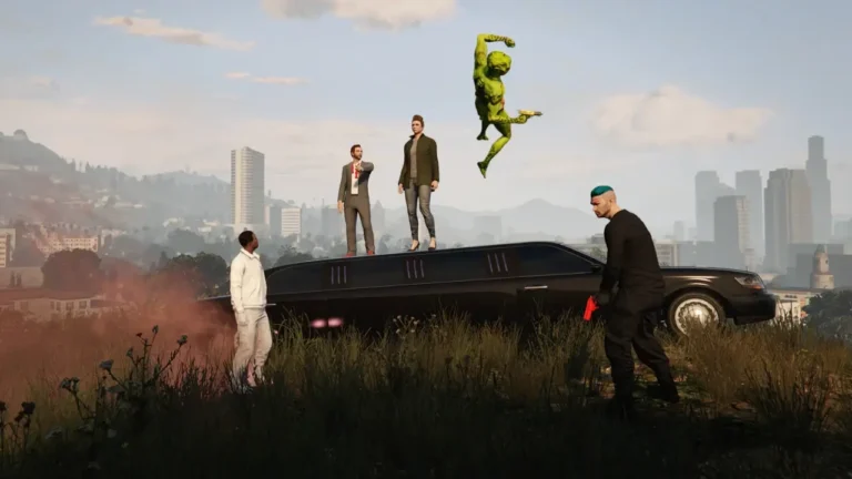 Grand Theft Hamlet: recensione del film realizzato nel celebre videogioco – #RoFF19