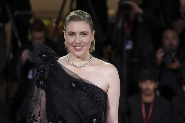 Greta Gerwig