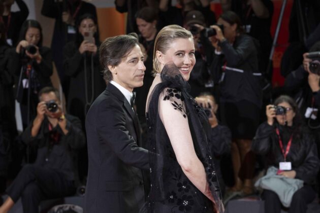 Greta Gerwig e Noah Baumbach