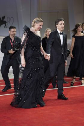 Greta Gerwig e Noah Baumbach