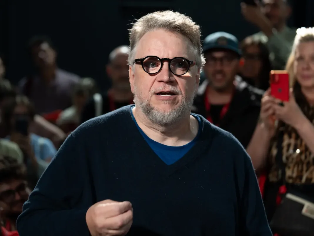 Guillermo del Toro 2025