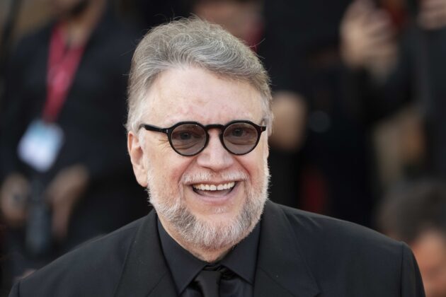 Guillermo del Toro
