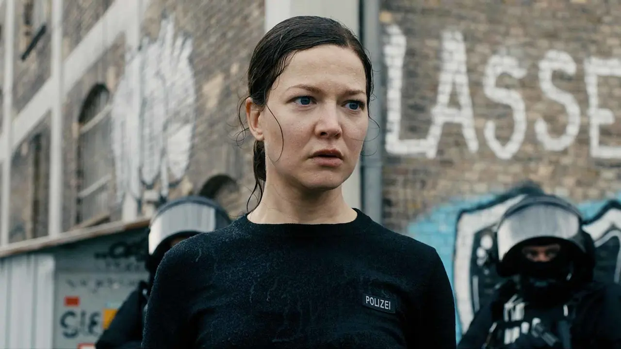 Hannah Herzsprung in In trappola - Don't Get Out