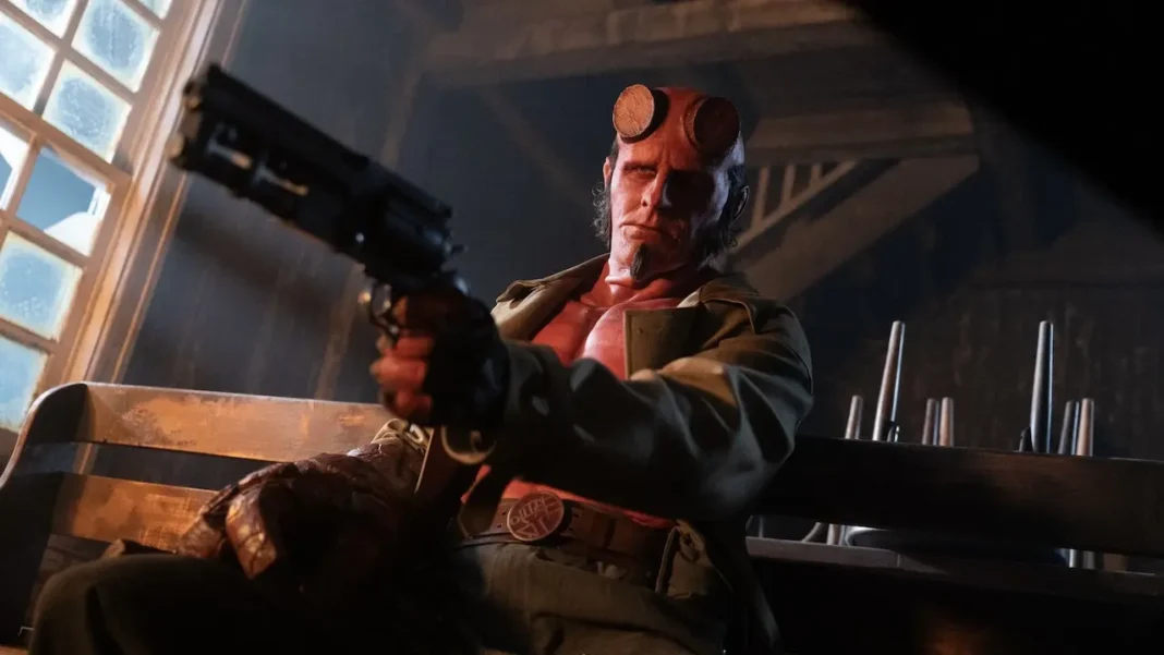 Hellboy - L'uomo deforme spiegazione finale