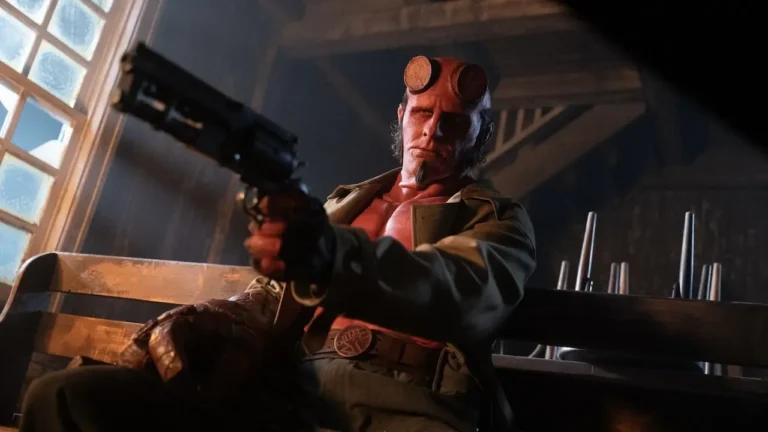 Hellboy – L’uomo deforme: la spiegazione del finale del film