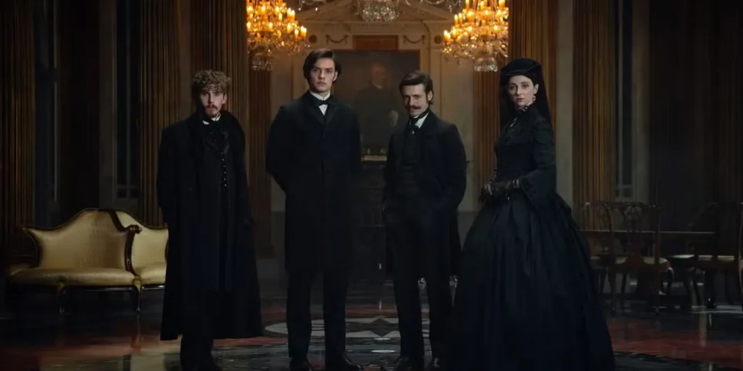 House of Guinness serie tv netflix