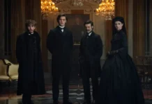 House of Guinness serie tv netflix