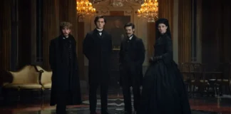 House of Guinness serie tv netflix