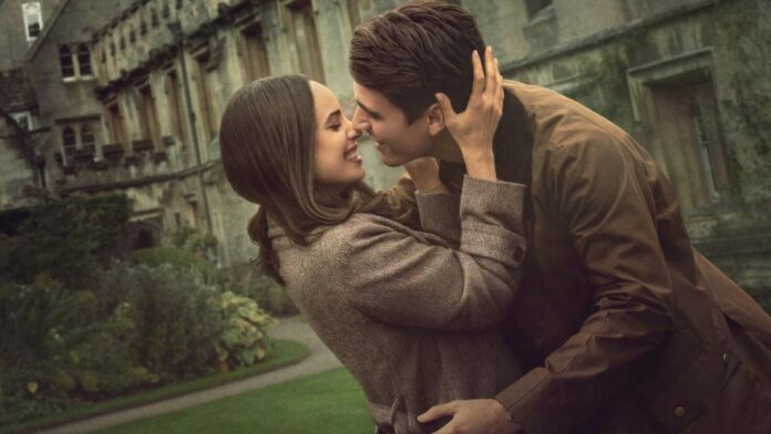 Il mio anno a Oxford recensione film
