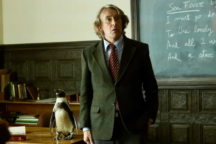 Il professore e il pinguino (The Penguin Lessons)