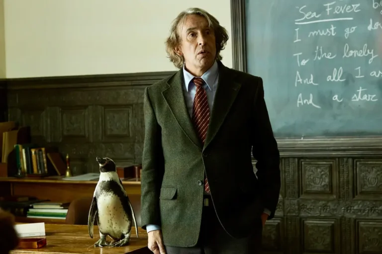 Il Professore e il Pinguino, la spiegazione del finale del film di Peter Cattaneo