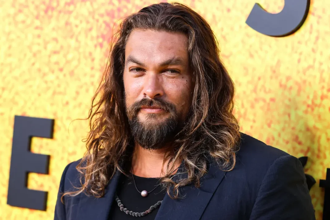 Jason Momoa attore