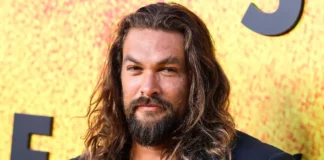 Jason Momoa attore