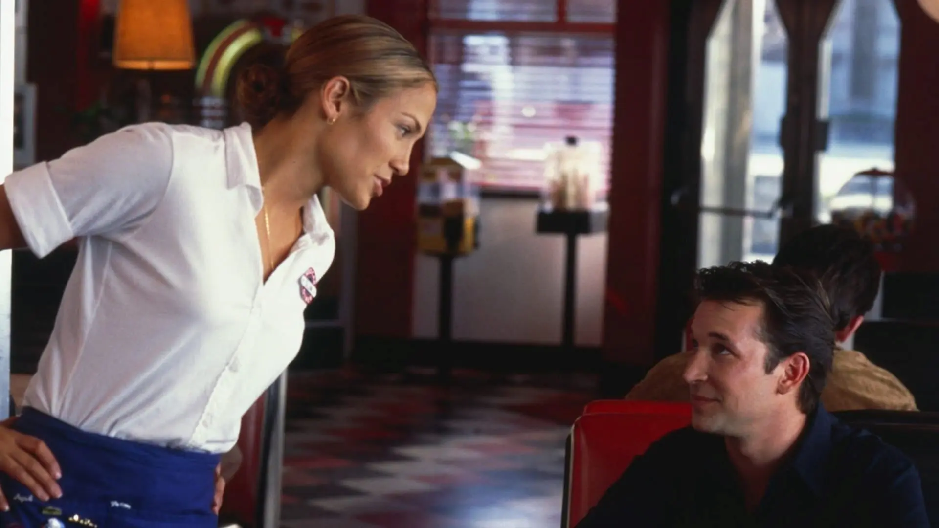 Jennifer Lopez e Billy Campbell in Via dall'incubo