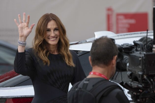 Julia Roberts