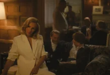 Julia Roberts in After the hunt