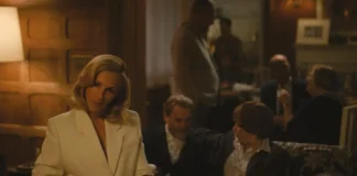 Julia Roberts in After the hunt