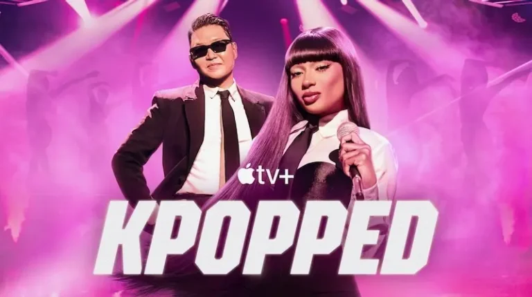KPOPPED: il trailer della nuova serie di sfide musicali K-pop